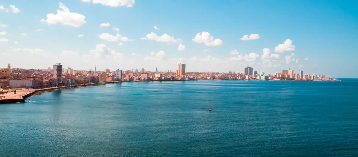 Havana Litoral View